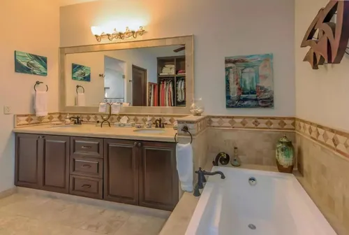 Casa Con Jardín, Jacuzzi Con Vista Al Mar Y Pergola Con Are