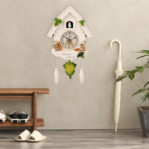 Reloj De Pared Estilo Vintage