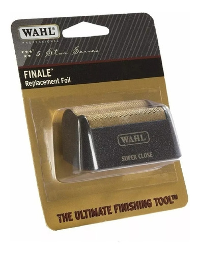 Repuesto Wahl Professional 5-star Series Finale Shaver