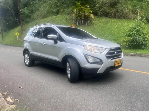 Ford Ecosport 2.0 Automática