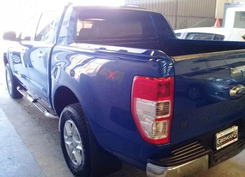 Ranger 3.2 Cd Limited // 4x4 // Manual