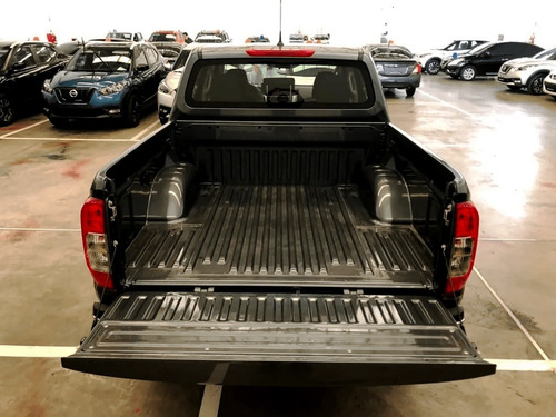 Nissan Frontier 2.3 Xe Cd 4x4 Mt