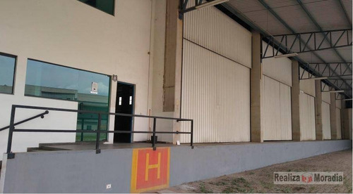 Imagem 3 de 25 de Galpão Logístico Industrial À Venda, 6000 M² Por R$ 24.000.000 - Vila Jovina - Cotia/sp - Ga0110