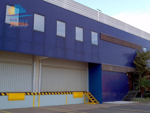 Imagem 1 de 6 de Galpão Para Alugar, 1168 M² Por R$ 27.804,80/mês - Techno Park - Campinas/sp - Ga0019