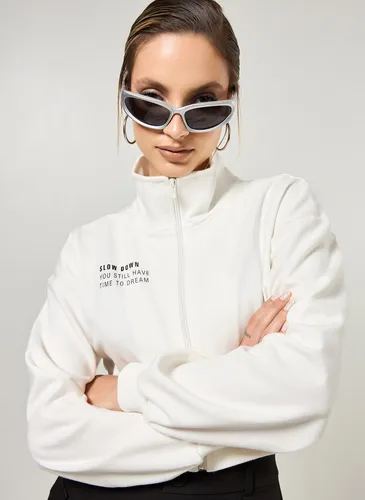 Moletom cropped store mercado livre