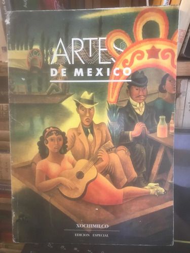 Artes De Mexico Xochimilco