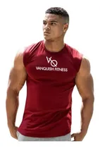 Comprar Playera Deportiva Sin Mangas Ajuste Perfecto Vanquish R77 Rw
