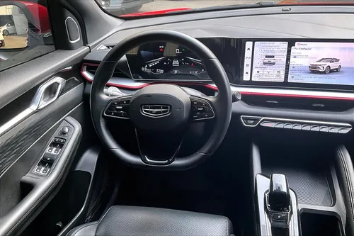 Geely Coolray 2024