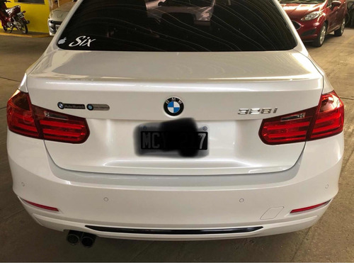 Imagen 3 de 11 de Bmw Serie 3 2.0 328i Sedán Sport 245cv 2013