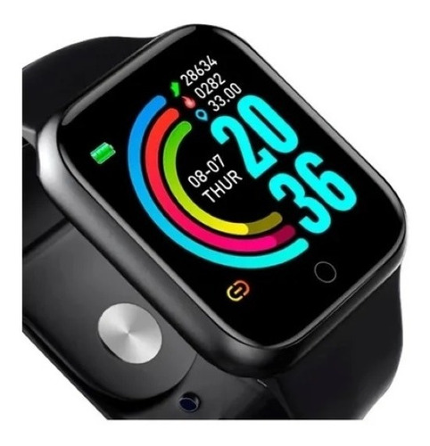 Smart Band Bluetooth Smartwatch Reloj Inteligente Y68 D20