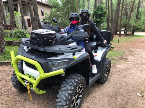 Cuatriciclo Atv 4x4 Troxus Dune 900