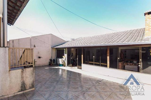 Imagem 15 de 21 de Casa Com 3 Dormitórios À Venda, 202 M² Por R$ 435.000,00 - Bandeirantes - Londrina/pr - Ca0832