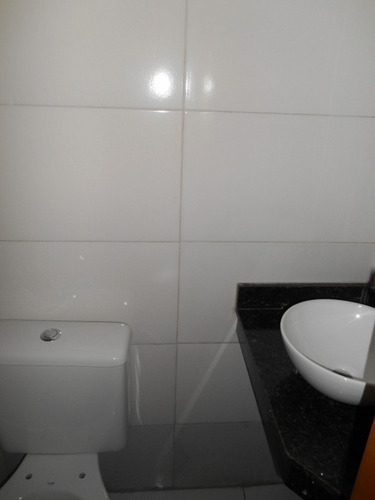 Imagem 3 de 10 de Apartamento 2 Quartos Santo André - Sp - Vila Valparaíso - Rm336ap