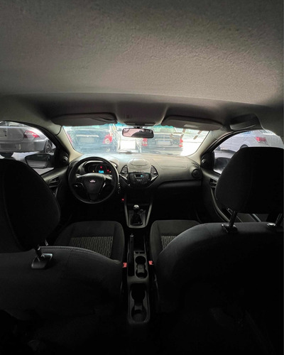Imagem 6 de 10 de Ford Ka 2016 1.5 Se Flex 4p