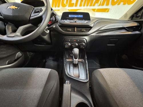 Chevrolet Onix ONIX HATCH 1.0 12V TB Flex 5p Aut.