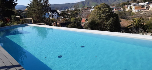 Arriendo Cómodo Depto Centro Papudo- 2d2b / 5 Personas