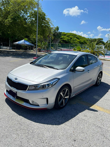 Kia Forte 2.0 Sx At