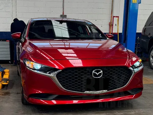 Mazda 3 2.5 S Sedan At