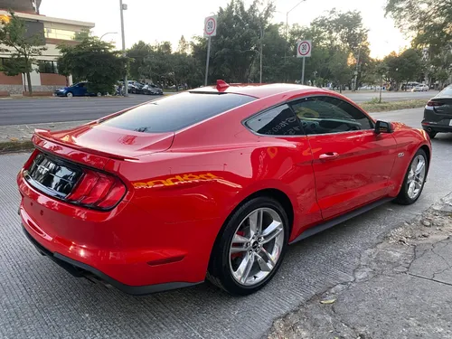 Ford Mustang 5.0l Gt V8 At