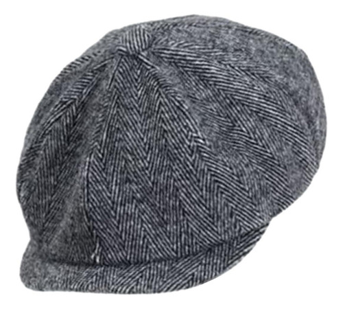 Gorro De Boina, Gorro De Ala For Taxista, Gorro De Vendedor