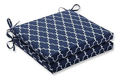 Almohada Perfecta Al Aire Libreindoor Garden Gate Navy Esqui