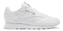 Comprar Reebok Zapato Mujer Reebok Classic Leather 100008496 Blanco 