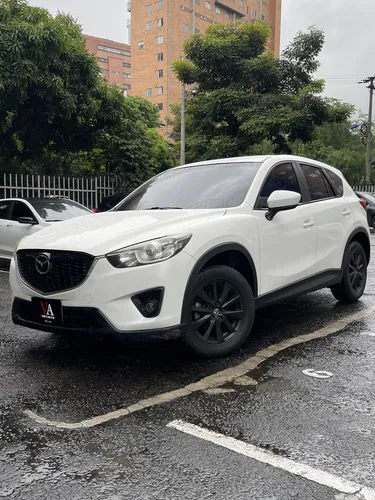 Mazda Cx5 2.0 Touring Automatico 2014