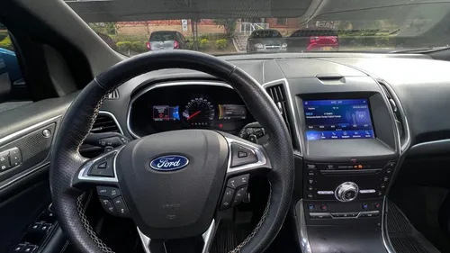 Ford Edge 2.7 Ecoboost V6