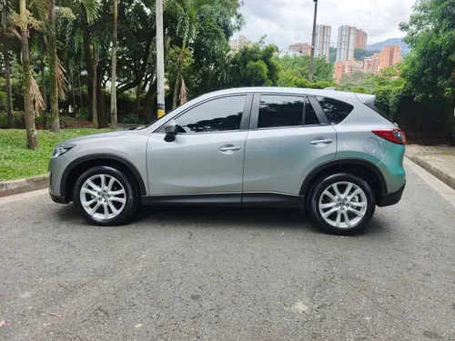 Mazda Cx-5 Automática Mod 2015 Rin 19 Dvd Exploradoras Led