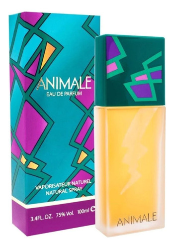 Animale 100 Ml Edp Para Mujer