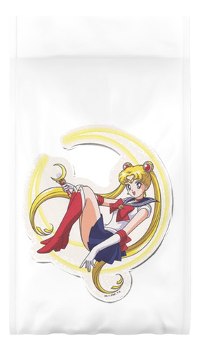 Pack 10 Bolsas Bolsitas Sorpresitas Cotillon Sailor Moon