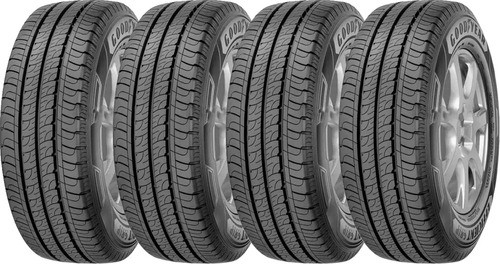 Kit de 4 neumáticos Goodyear Efficientgrip Cargo C 205/65R16 107
