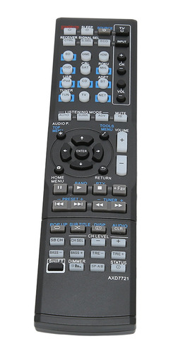 Para Vsx824 Control Remoto Pioneer Av Receiver Reemplazar