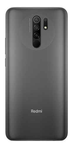 Xiaomi Redmi 9 (Helio G80) Dual SIM 128 GB carbon grey 4 GB RAM