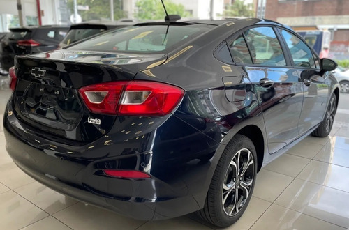 Imagen 5 de 25 de Chevrolet Cruze Midnight Automatico 0km (a.l) #5