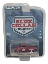 Comprar Camioneta Ford F-100 1954 Greenlight Coleccion Blue Collar