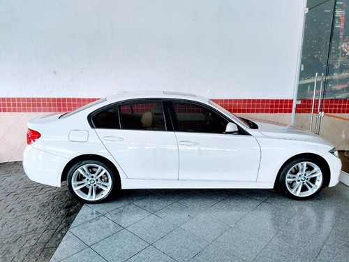 Bmw 328i 2.0 Sport Gp 16v Activeflex 4p Automático