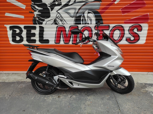 Imagem 1 de 7 de Honda Pcx 150 Cbs 2018 Bel Motos