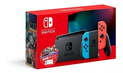 Nintendo switch barato mercado livre
