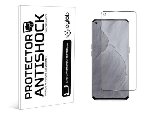 Protector De Pantalla Antishock Realme Gt Master