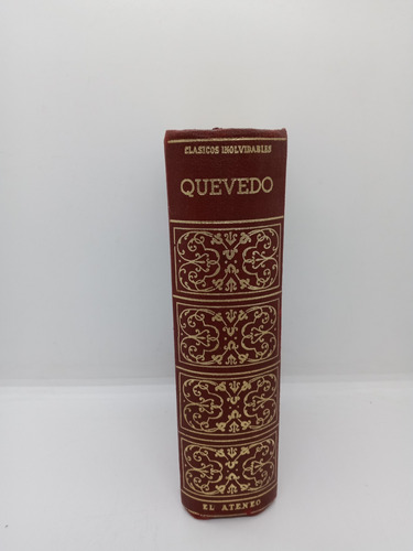 Francisco De Quevedo - Obras Selectas - Poesía - Literatura 