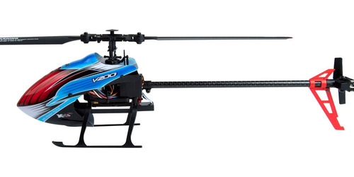 Imagen 2 de 10 de Helicóptero Rc Radiocontrol 2.4g Eachine E130 Flybarless Rtf