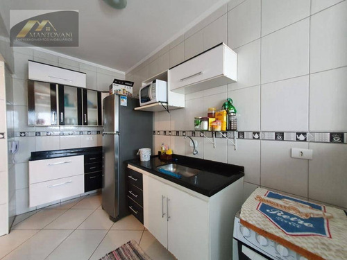 Imagem 15 de 24 de Apartamento Com 2 Dormitórios À Venda, 78 M² Por R$ 380.000 - Vila Assunção - Praia Grande/sp - Ap2682