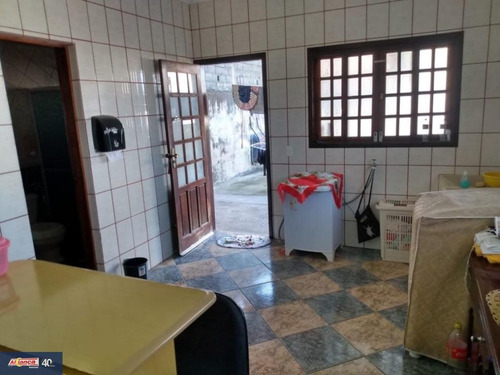 Imagem 11 de 15 de Sobrado Para Venda No Bairro Parque Jurema Em Guarulhos - Cod: Ai18743 - Ai18743