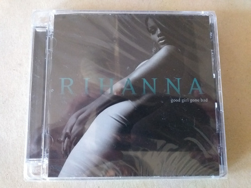 Cd   Rihanna     - Good Girl Gone Bad