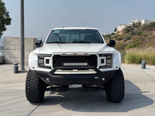 Ford Lobo 3.5 Doble Cabina Platinum Limited At