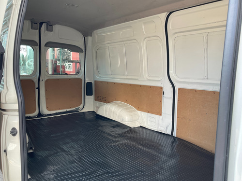 Toyota Hiace 2.7 Panel Super Larga Mt