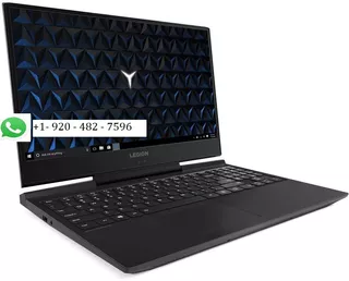Lenovo 15.6 Legion Y540 Gaming Laptop
