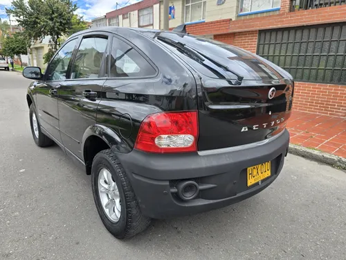 SsangYong Actyon 2.3 4x2 AT
