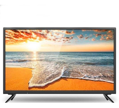 Smart Tv Hd Bgh Led 43 B4319fk5